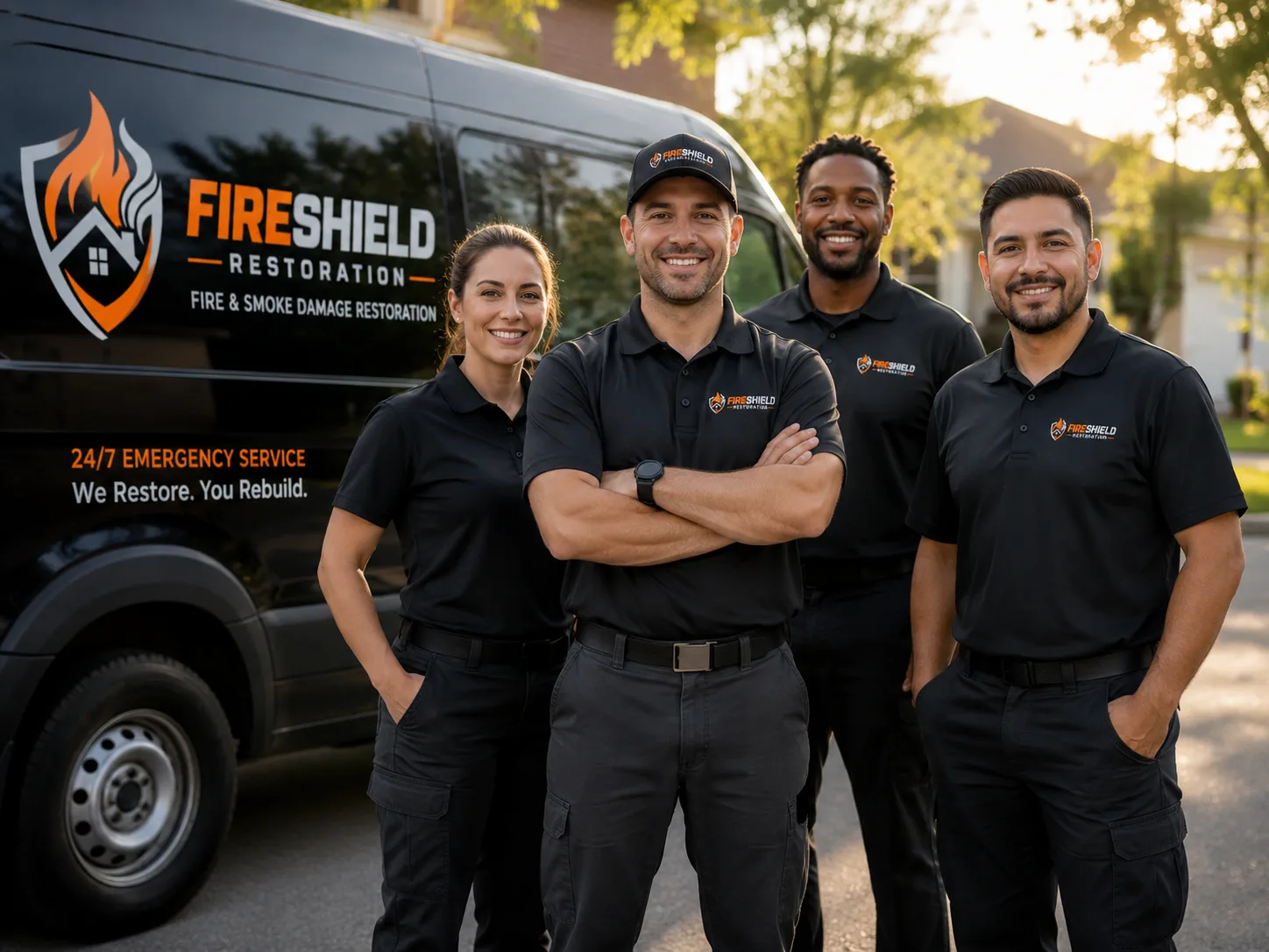 Fire And Smoke Damage Restoration company in Independence, MO